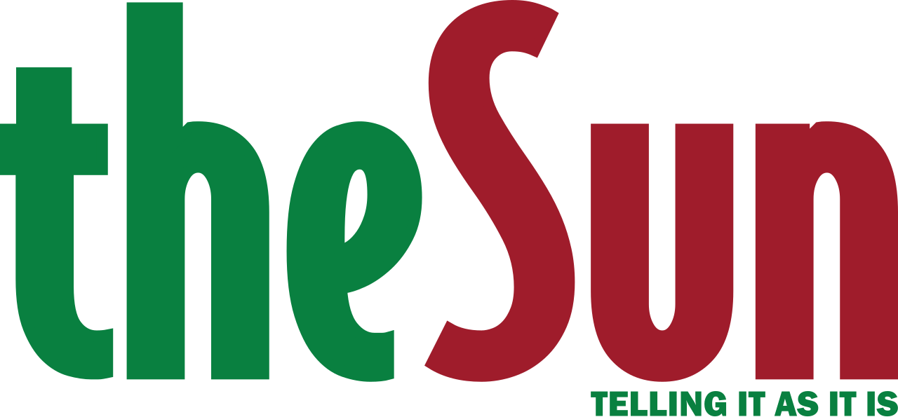 The Sun logo, press coverage of Hidden Chest Studio