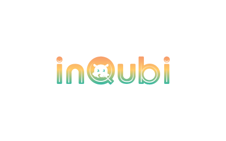 inQubi game logo, developed by Hidden Chest Studio